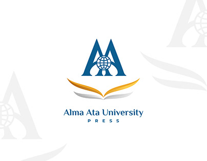 Project thumbnail - AAU Press Logo Concept