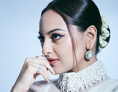Sonakshi Sinha for MRStyles