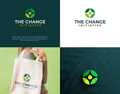 Logo Design for THE CHANGE INITIATIVE