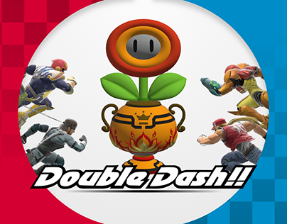 Double Dash - Tournament for Super Smash bros ultimate