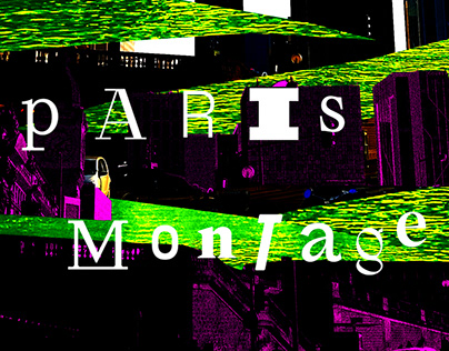 Paris Montage