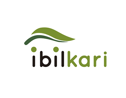 Diseño logotipo Ibilkari