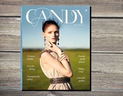 Candy Magazine #02