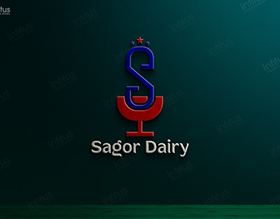 Logo Design For Sagor Dairy