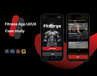 Project thumbnail - Fitness Case Study