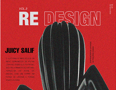 JUICY SALIF | RE DESIGN