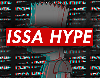 ISSA HYPE Logo