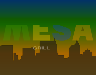 Mesa Grill NY: an Animated Menu