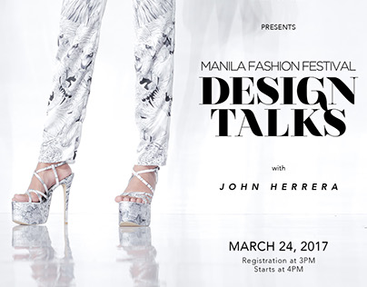 Fashion Festival Design Talks
