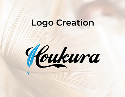 Houkura Logo Design