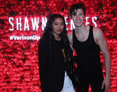 SHAWN MENDES PRIVATE CONCERT - Verizon Up