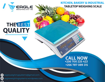 +256 700225423 TableTop weighing Scales in Kampala