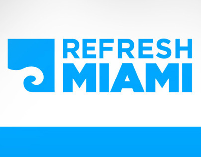 Refresh Miami Rebranding