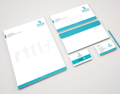 Physio Fit Sports & Rehab Centre | Branding