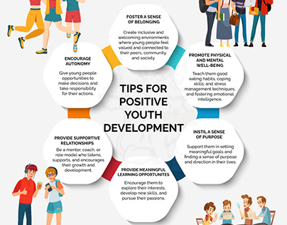 Tips for Positive Youth Development