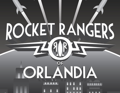 AFO 14 (2013) Rocket Rangers of Orlandia