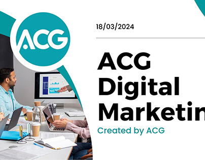 Innovative Digital Solutions: ACG Digital Marketing