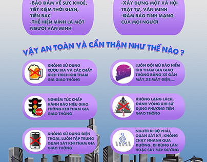 2019 - An Toan Giao Thong Infographic