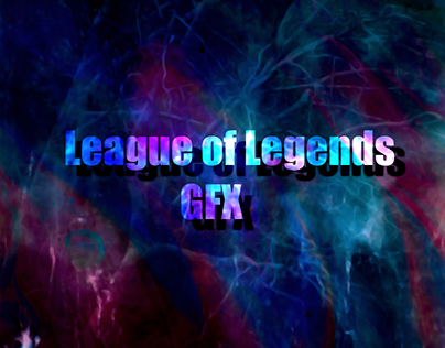 League of Legends Headers