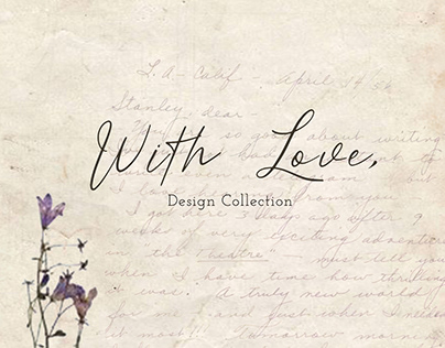 With Love, Design Collection
