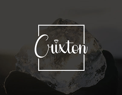 Crixton Logo Design