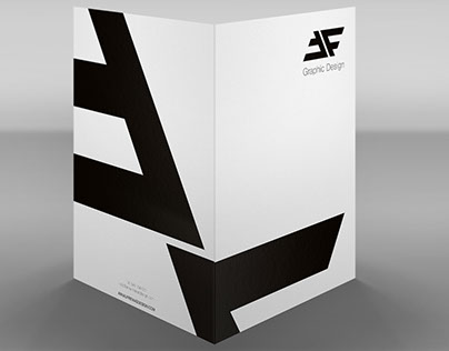 Arnaufreixasdesign corporate folders