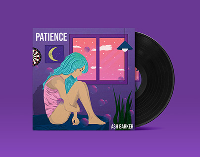 Patience - Cover Art Music