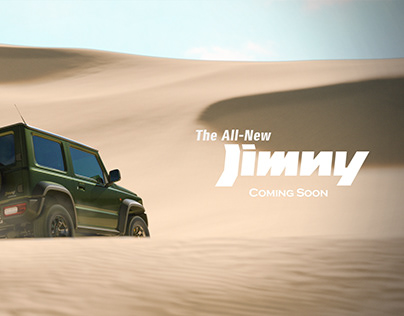 Suzuki Jimny 2020 (Coming Soon)