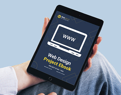 E-Book Web Design