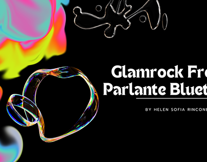 Glamrock Freddy: Cabeza Parlante Bluetooth