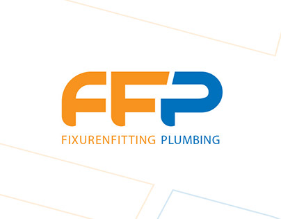 FFP Plumbing - Logo Design