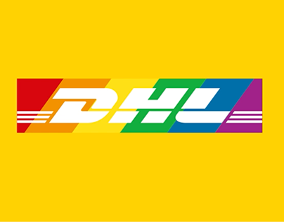 DHL Pride Month - XBOX PLAZA - L.A. LIVE LED's
