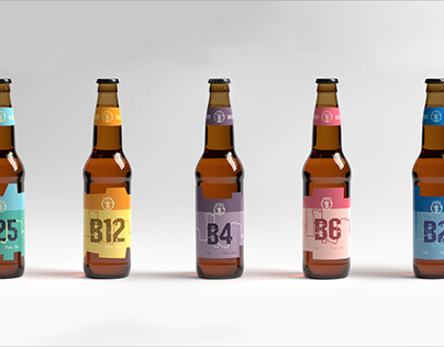 Babby Brewery Beer Packaging