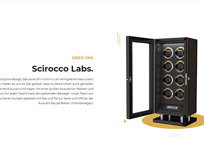 Scirocco Labs