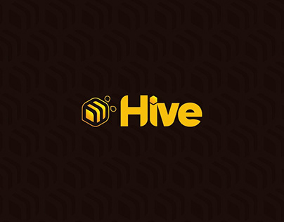 Hive Full Rebranding and Visual Identity