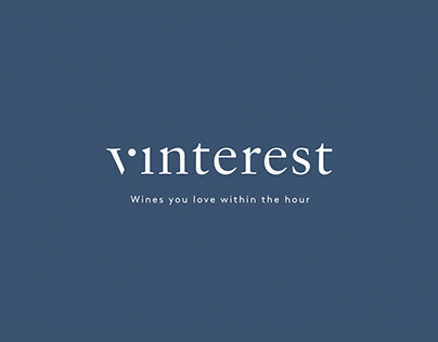 Vinterest – Brand Identity