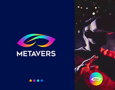 Metaverse - Branding Logo Design