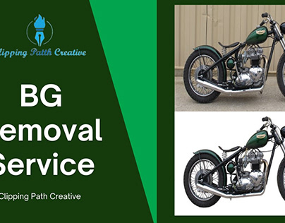 BG removal Services