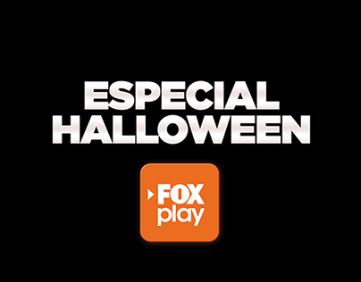 Especial Halloween/FoxPlay