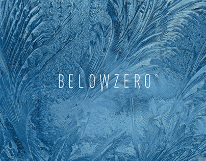 Below Zero˚ Exhibition