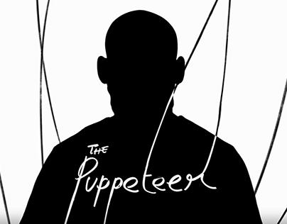 Project thumbnail - The Puppeteer - Experimental Stop-Motion Animation