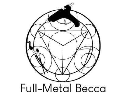 Branding: Full-Metal Becca