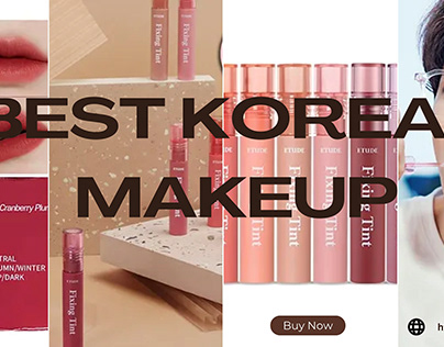 Best Korean Makeup Products