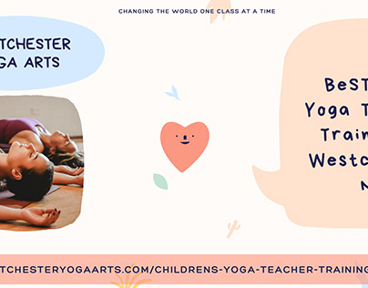 Best Kids Yoga Teacher Training in Westchester NY