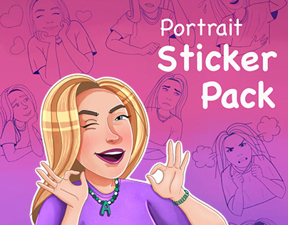 Personal stickerpack