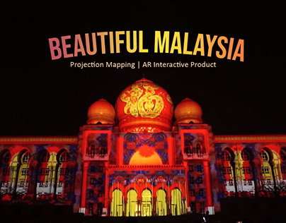 Beautiful Malaysia: Spatial & Augmented Reality