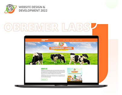Obremer Labs | Website Design & Development