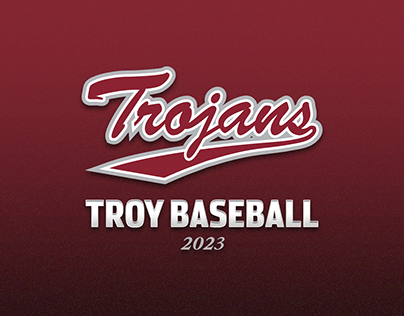 Troy Baseball 2023