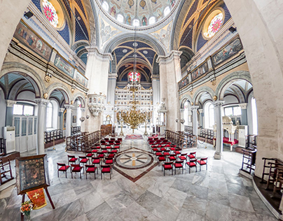 Project thumbnail - Hagia Triada Greek Orthodox Church