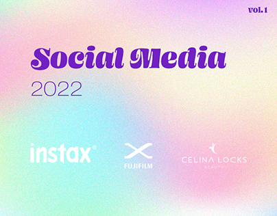 Social Media vol. 1 • 2022